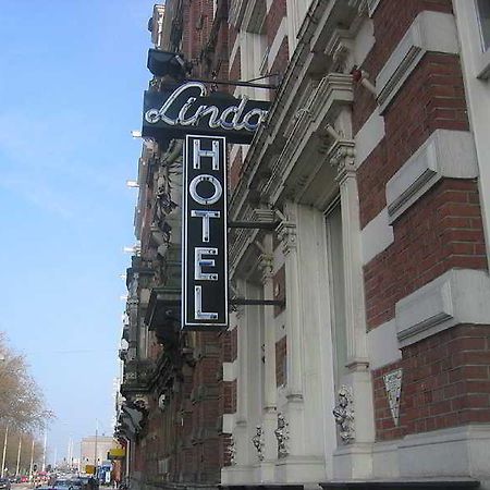 Hotel Linda Amsterdam Esterno foto