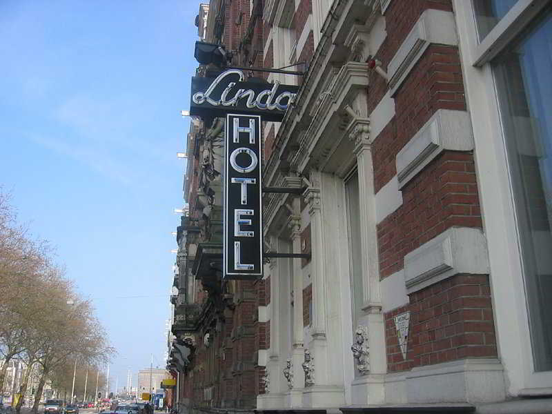 Hotel Linda Amsterdam Esterno foto